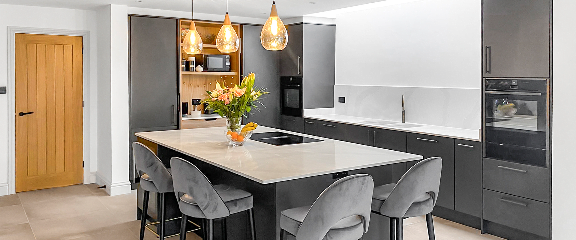 Bespoke Kitchens, Bedrooms & Interior's Essex UK Emerson Interiors