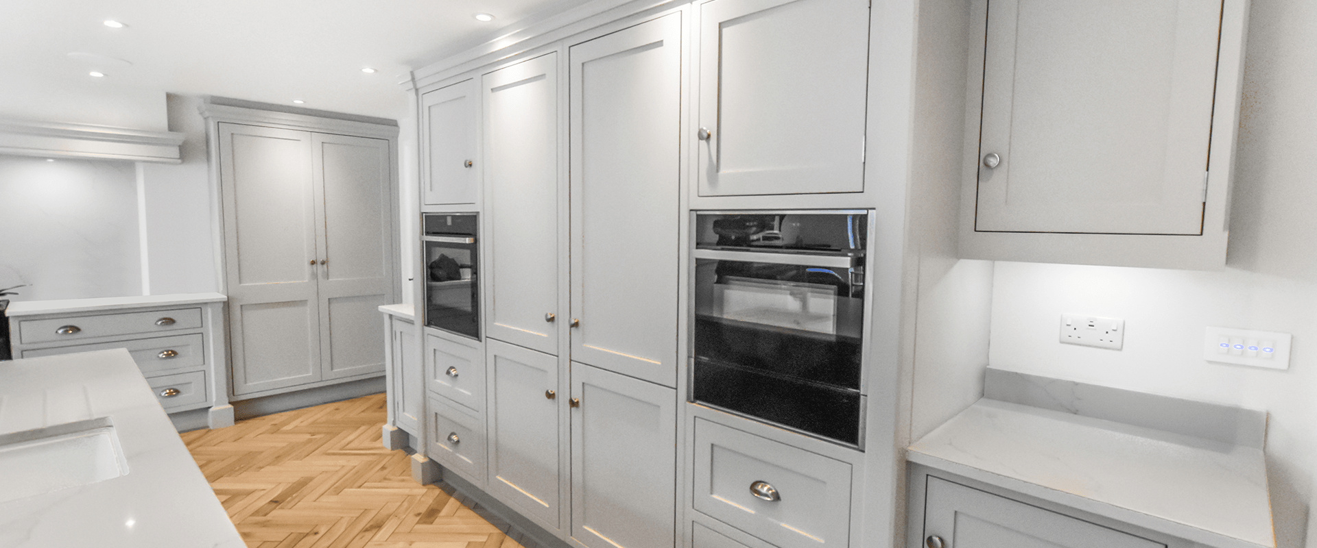 Bespoke Kitchens, Bedrooms & Interior's Essex UK Emerson Interiors