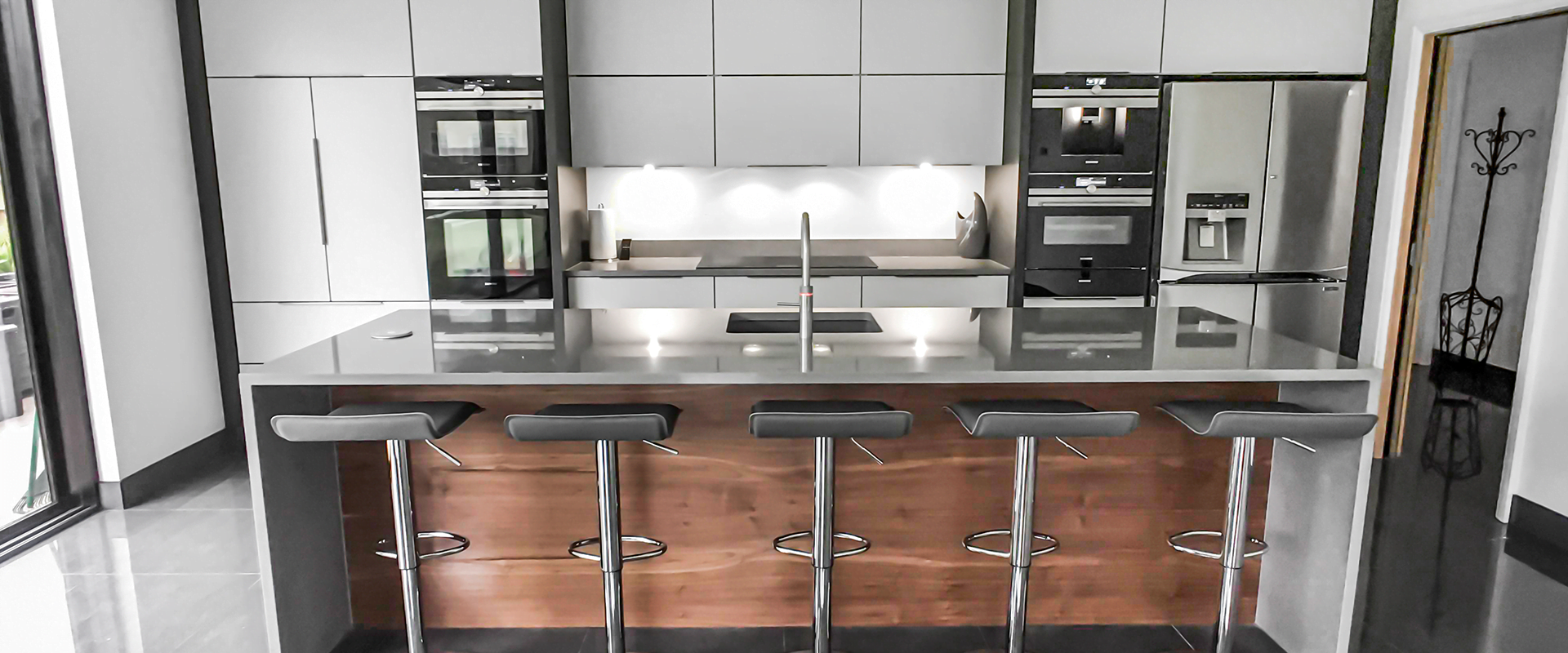 Bespoke Kitchens, Bedrooms & Interior's Essex UK Emerson Interiors