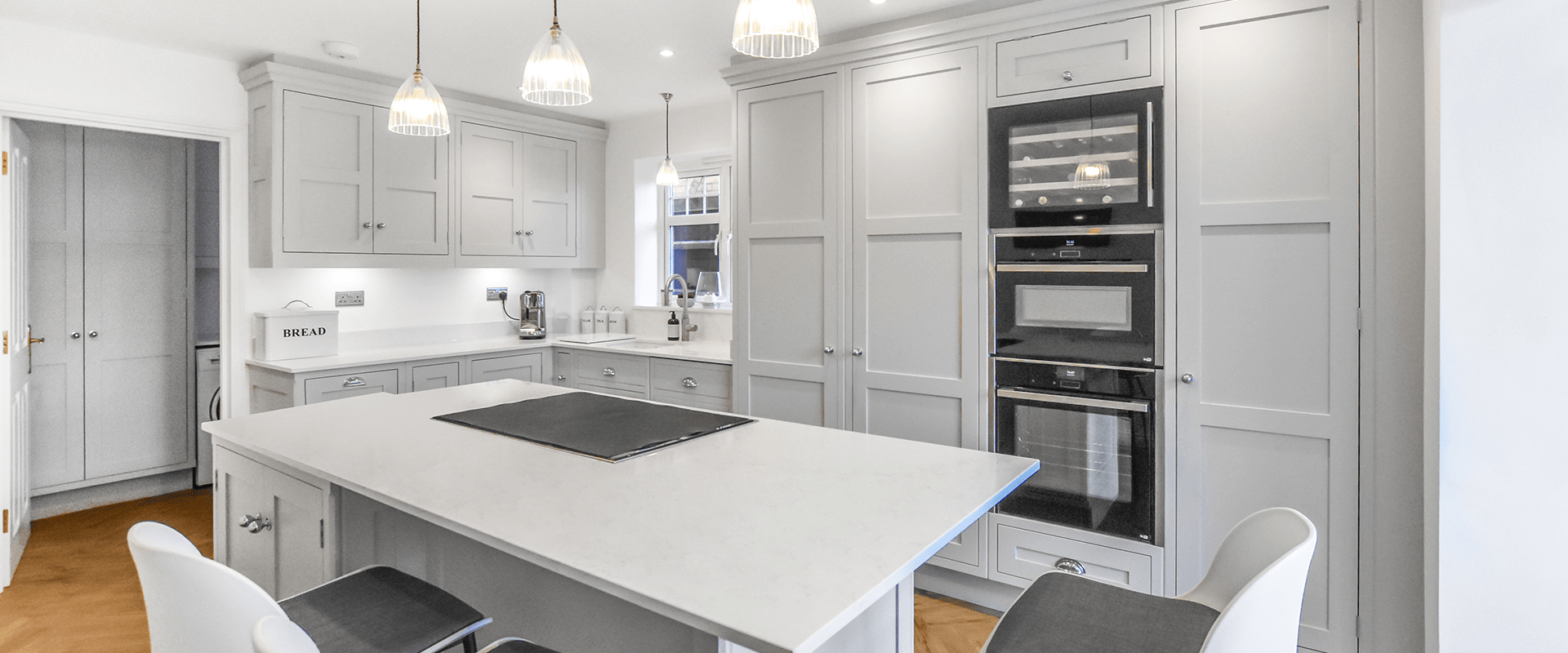 Bespoke Kitchens, Bedrooms & Interior's Essex UK Emerson Interiors